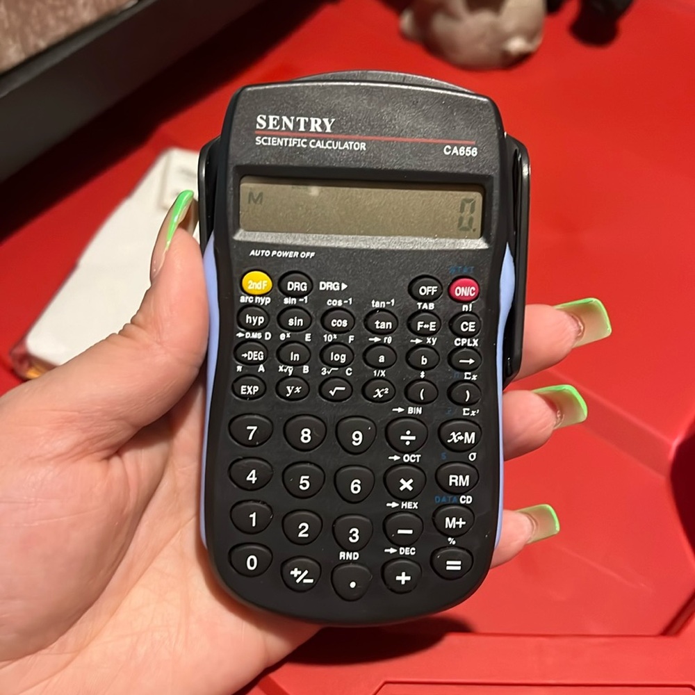 Sentry calculator